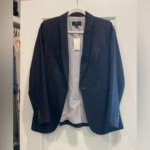 J. Crew Parke blazer (navy)